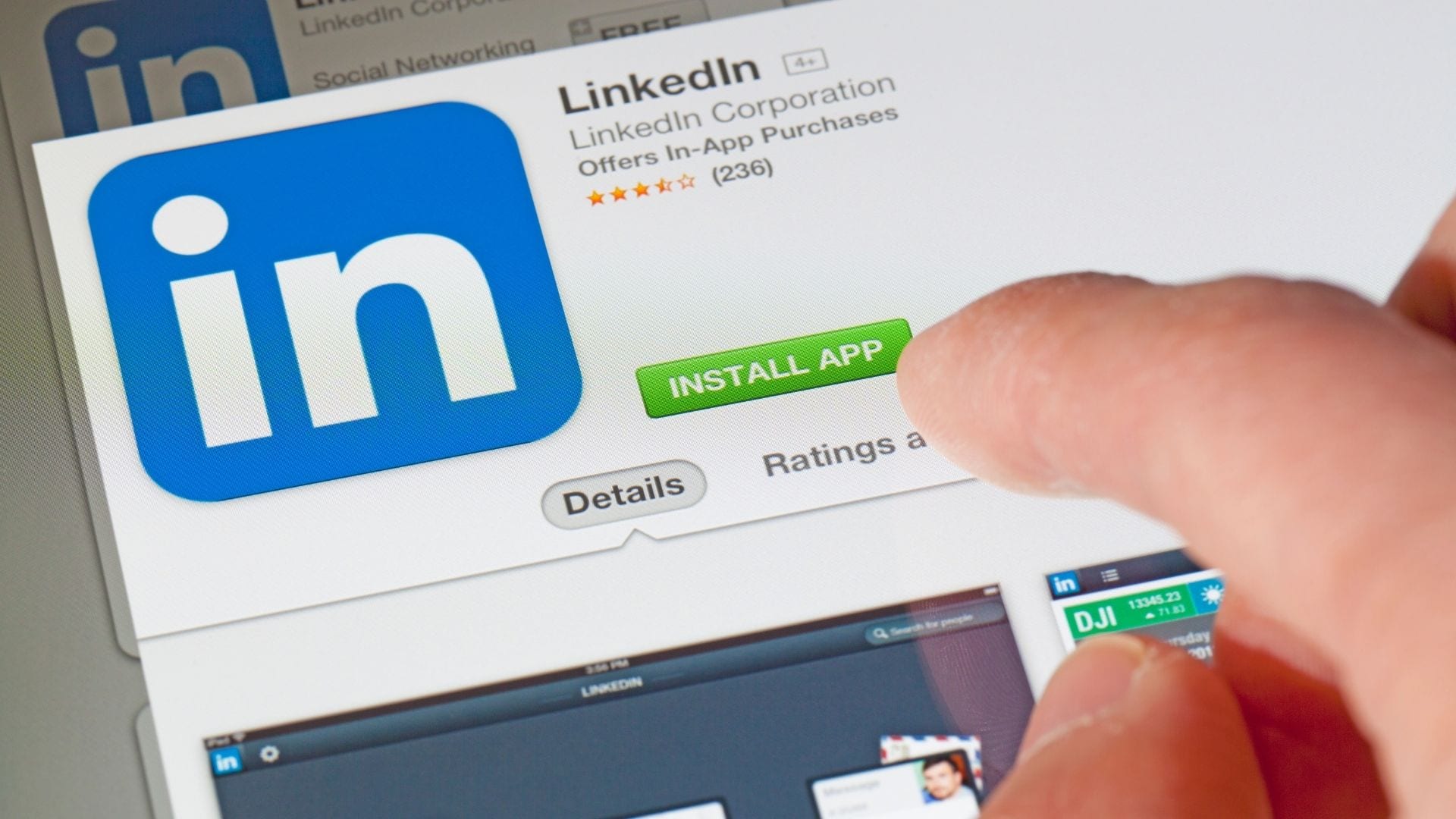 LinkedIn Blog 1